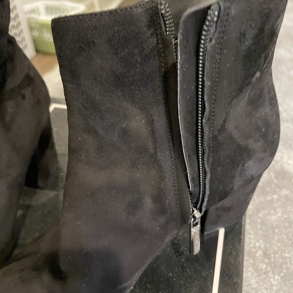 Karl Lagerfeld Black boot - Picture 4 of 6